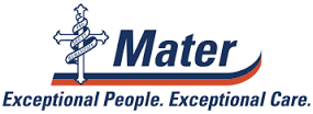 Mater Private Hospital Brisbane logo